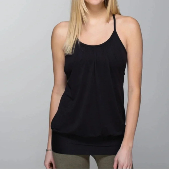 Lululemon no limits tank - Picture 2 of 9